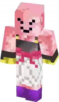 majin bu  Minecraft Skins