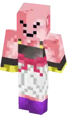 MAJIN SONIC  Minecraft Skin