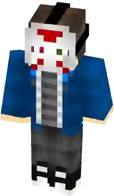 h20 delirious minecraft skin