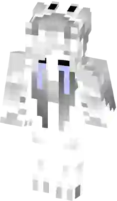 Ghost Minecraft Skin - Download Ghost Skin