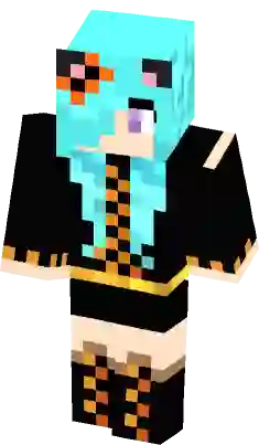 Nightdragon232 - Minecraft Halloween Skin