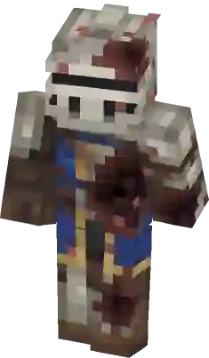 Image of 3d skin