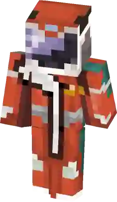 Spike Spiegel - Cowboy Bebop Minecraft Skin