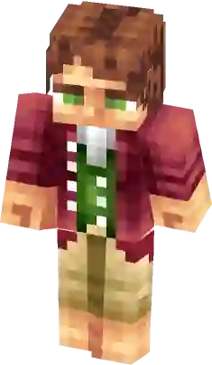 Hobbit Minecraft Skins