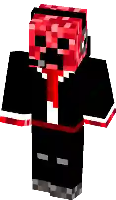 Doing minecraft skins