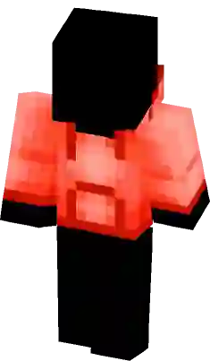 Hoodie (creepypasta) Minecraft Mob Skin