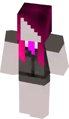 slendergirl  Minecraft Skins