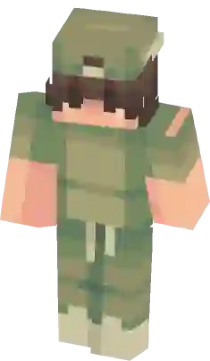 You are an Idiot Minecraft Mob Skin