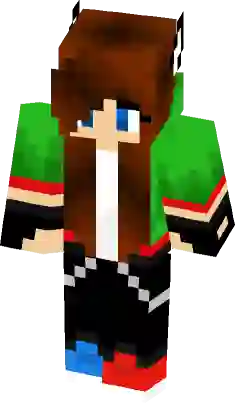 Image of 3d skin