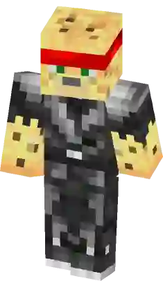 revolver ocelot minecraft skin