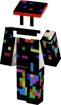 Roblox Guest Minecraft Skin