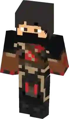 Shay Cormac  Assassin's Creed: Rogue Minecraft Skin