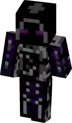 ender wizard  Minecraft Skins