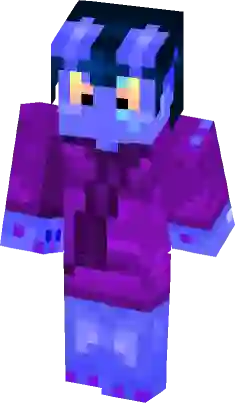 Ao Oni Cast (variations in description) Minecraft Skin