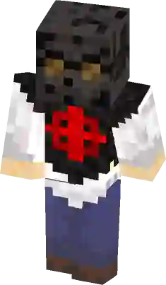 Zodiac Killer Minecraft Skin