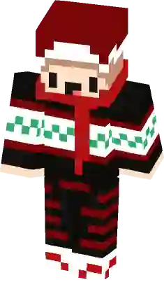 Chise - Mahoutsukai no Yome - by Wolf40013 Minecraft Skin