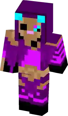 Jhin  Minecraft Skin