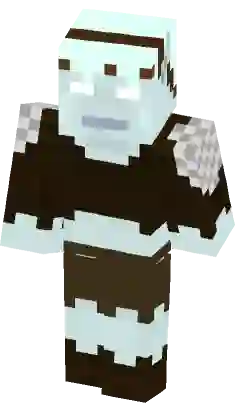 Morgiana (Magi) (LVL 20 & 80 Subs) ςђєггץ Minecraft Skin