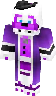 FNAF Sister Location - Funtime Chica Minecraft Skin