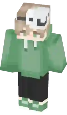 SKIN DREAM  Minecraft Skin