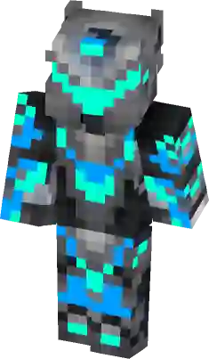 Futuristic Minecraft Skins