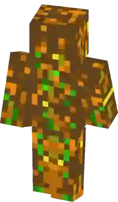 Image of 3d skin