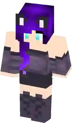 5 Best Purple Minecraft Skins