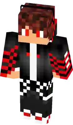 Que Pro  Minecraft Skin