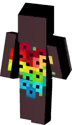 Image of 3d skin