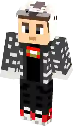 It's -FUNDY-  Minecraft Skin