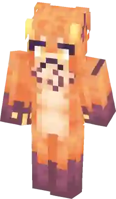 Kaiju Paradise: NightCrawler (will be remastered along with the others)  STOP STEALING WITHOUT PERMISSION Minecraft Skin