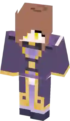 Ender Mage  Minecraft Skins