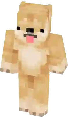 cheems  Minecraft Skins