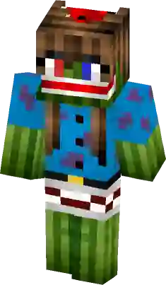 Image of 3d skin