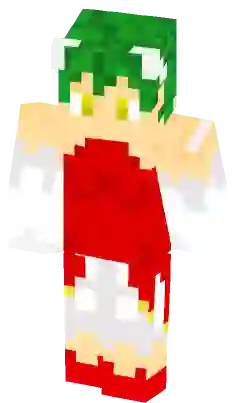 Yuuya Minecraft Skins