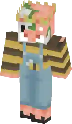 tubbo redesign  Minecraft Skin