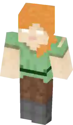 Alexbrine Minecraft Skins