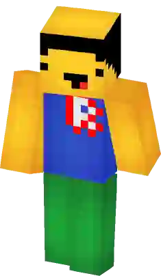 mineblox skin