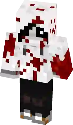 Killer Skin Minecraft - Colaboratory