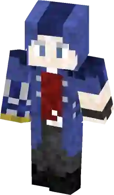 Nero : Devil May Cry 4 Minecraft Skin