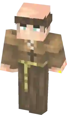 Catholic Minecraft Skins - The Religious 