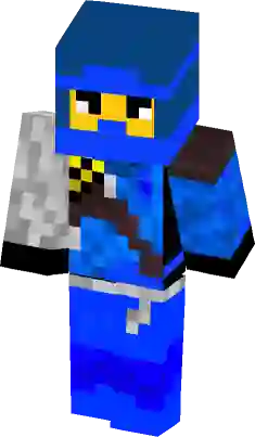 Ninjago jay Minecraft Skins SkinsMC