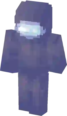 FNF) Void Minecraft Skin