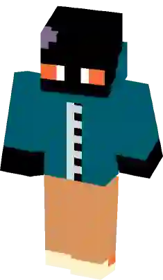 Pixilart - Minecraft skins by Boyfriend-fnf