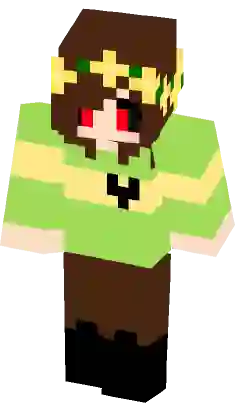 Chara Minecraft Skins SkinsMC