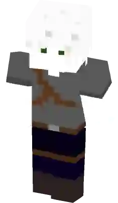 Karliah  Deepwoken Minecraft Skin