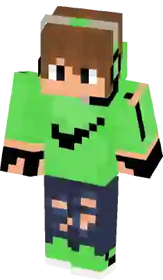 Latest Minecraft skins Page - 13289