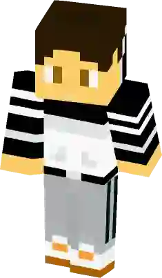 minecraft pe original skin