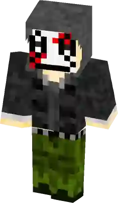 Julie Sigtuna [Absolute Duo] Minecraft Skin