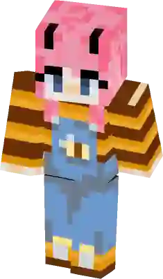 SKIN OFICIAL DA VITÓRIA MINEBLOX NO MINECRAFT